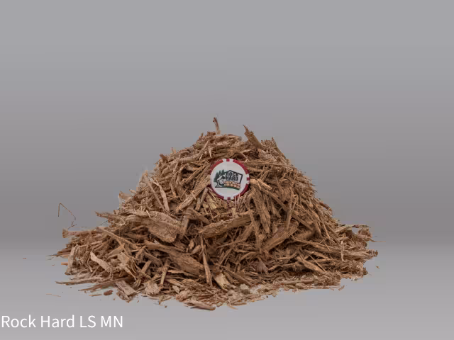 Premium Blonde Double Ground Hardwood