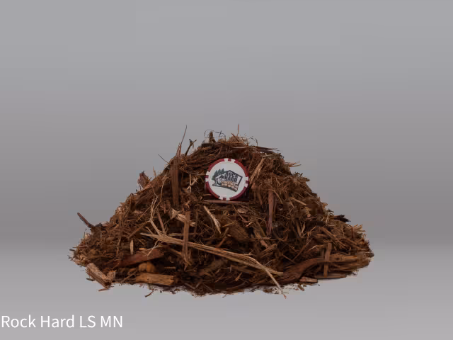 Cypress Mulch 100% Bulk