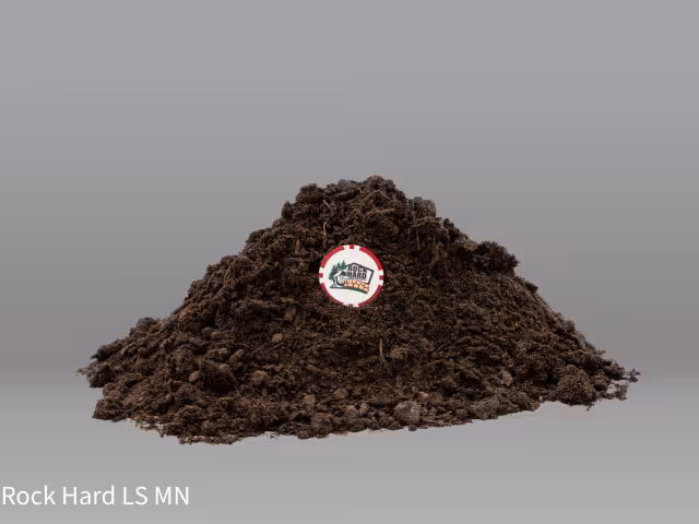 Dirt Pulverized