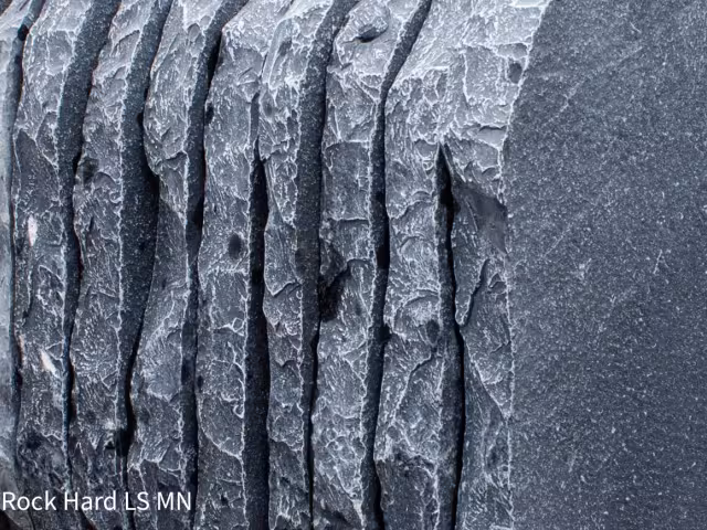 Step Stone 1.25 x 15-18 Antique Black