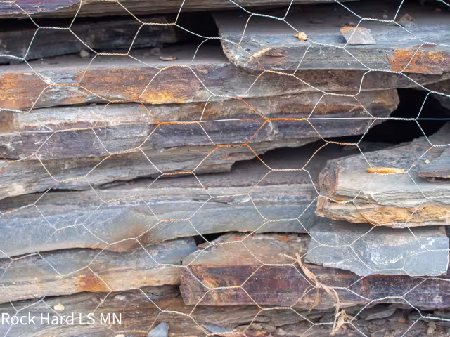 Iron Mountain Cherryland 1.5"-2" Flat