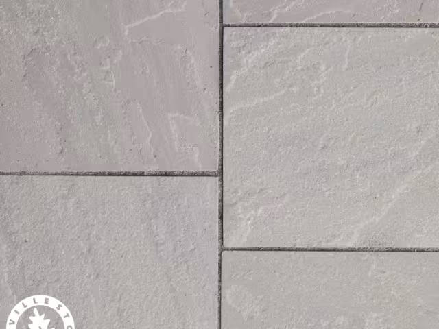 Blue Ice Paving 8pc (Pattern 2)