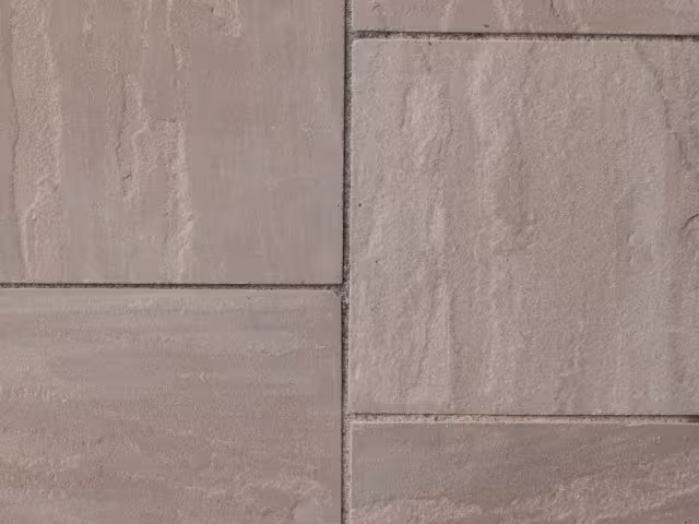 Autumn Brown Edge Paver 12"x24"x1"