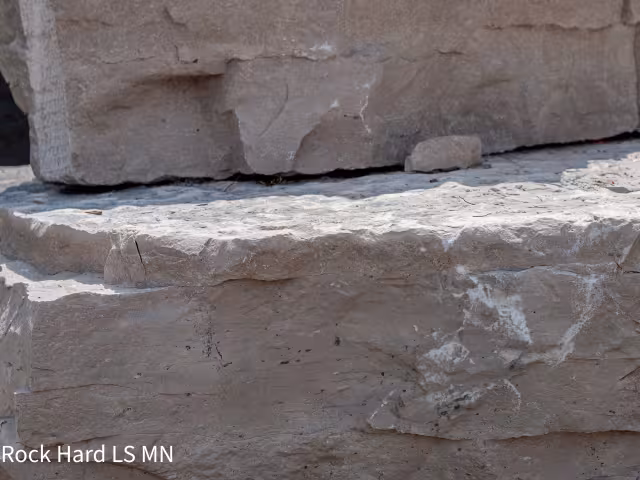 Lannon Wallstone Tumbled Sawn/Snap 6"x8"