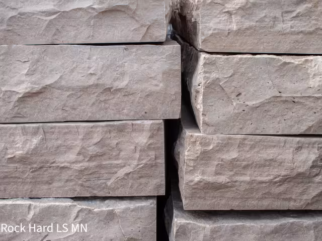 Fond Du Lac Step Silver RF 5-7"x18"x3FT