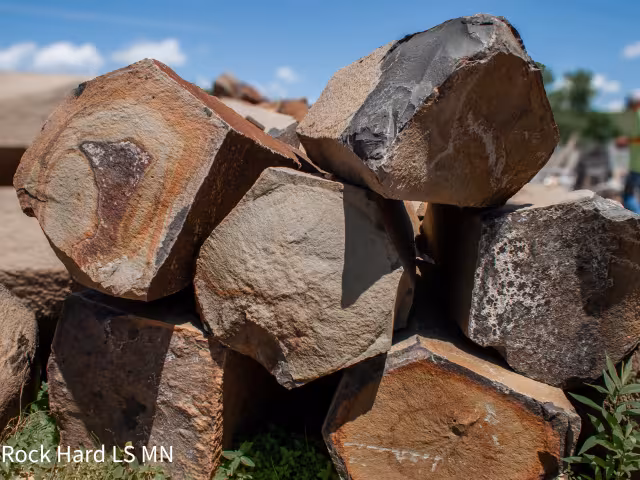 Basalt Column 12"-16" Diameter