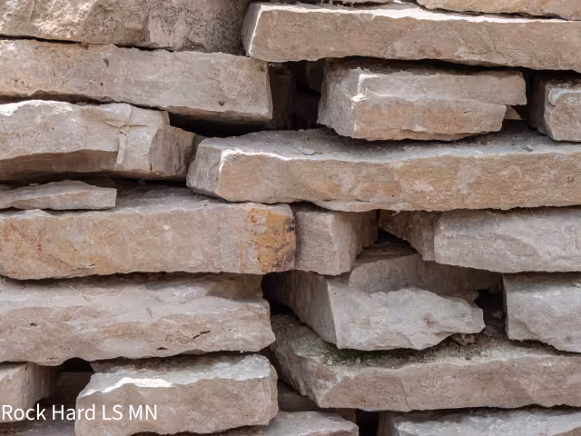 Fond Du Lac Buff Steppers 1.5-2.5"x8"-18