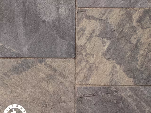 Imperial Black Wall Cap 14"x48"x2"