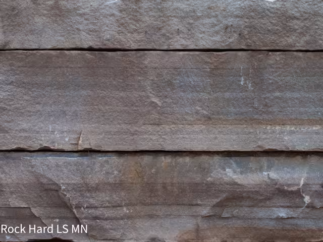 Blue Brown Step 5-7" x 18" x 4FT