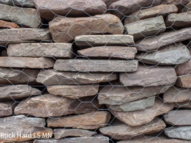 Bluestone Wall Stone Creek Flats 1"-3"