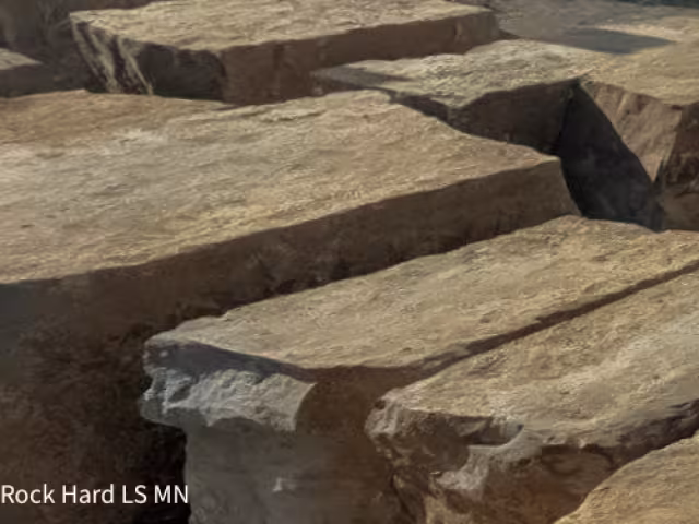 Western Buffalo Cubes 22" Tall