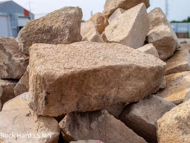 Premium Limestone Cubes