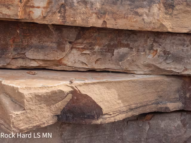 Cafe Outcropping Step 5"-7"