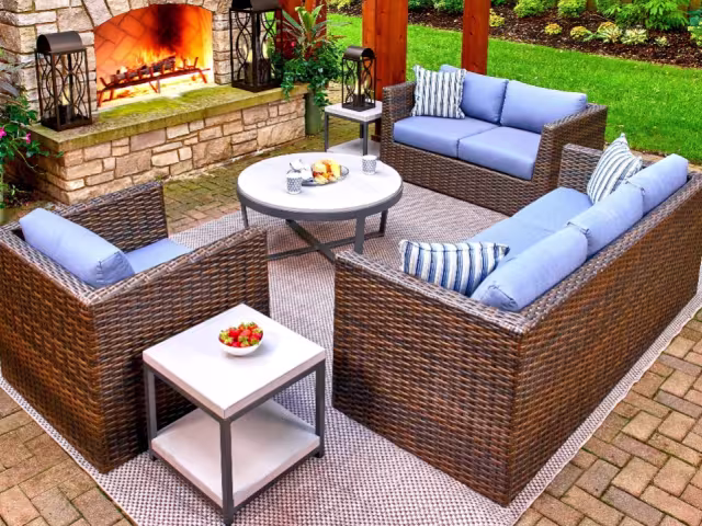 Bellanova 5 piece set Spectrum Denim