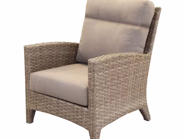 Grand Stafford Lounge Chair Spectru Mush