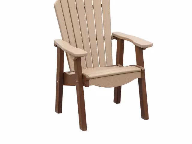Supreme Dining Chair Cedar / Green King
