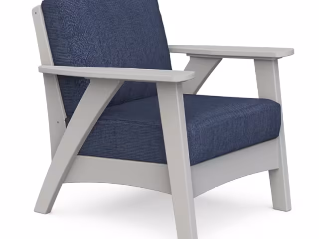 Regency Chair- White