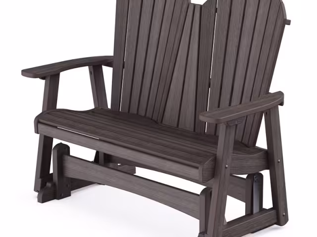 Adir Dbl Glider Yellow