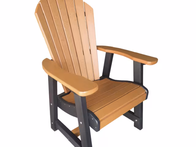 Supreme Deck Chair Yellow