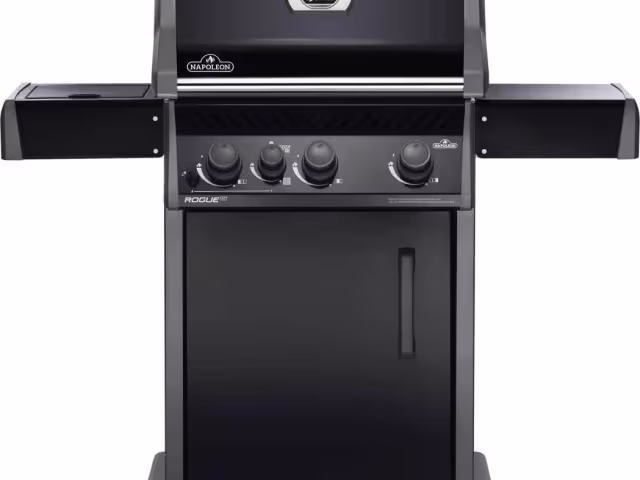 Rogue XT 425 SIB Black Propane