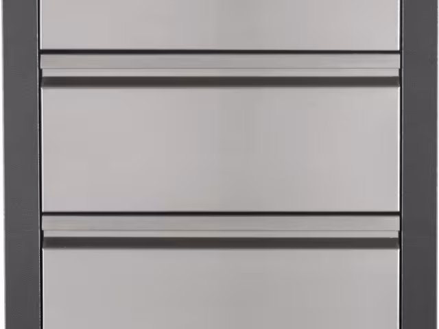 Modular 3 Drawer Cabinet