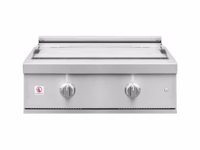 Griddle PRO SERIES 30" LP Lid Included
