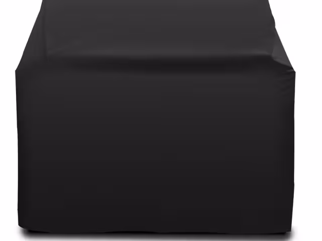 Freestanding Deluxe Grill Cover 44"