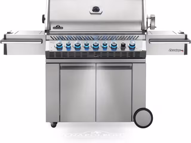 Prestige Pro 665RSIBPSS Propane