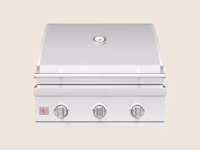 Sizzler 26" Built-in Grill