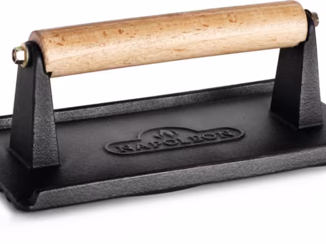 Cast Iron Chef's Press 56056