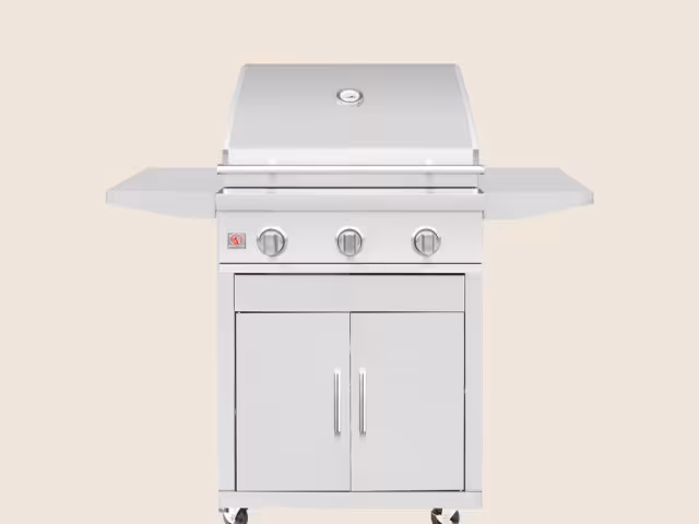 Grill Cart for 26" Sizzler