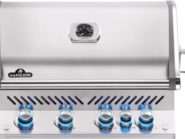 Prestige Pro Built In 500RNPSS Nat Gas