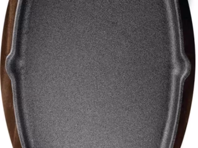 Cast Iron Sizzle Platter