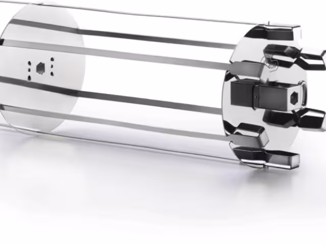 Rotisserie Shish Kabob Wheel 64008