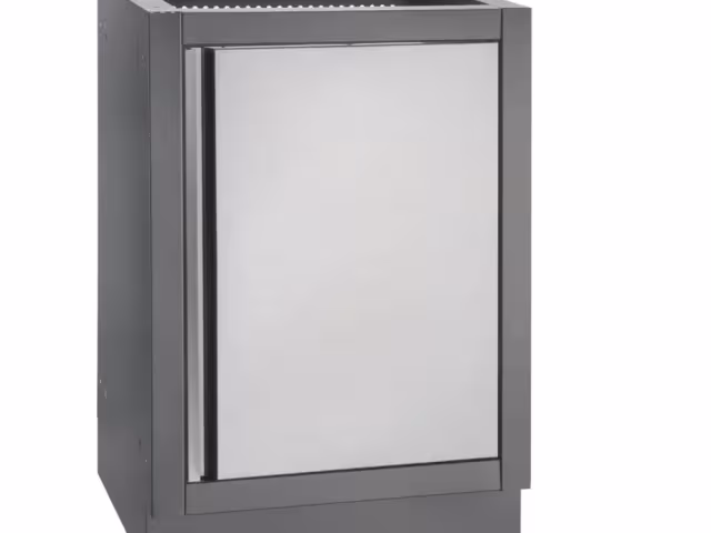 Modular Cabinet w/ Reversible Drawer