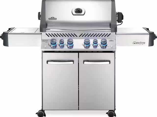 Prestige P500RSIBPSS Propane