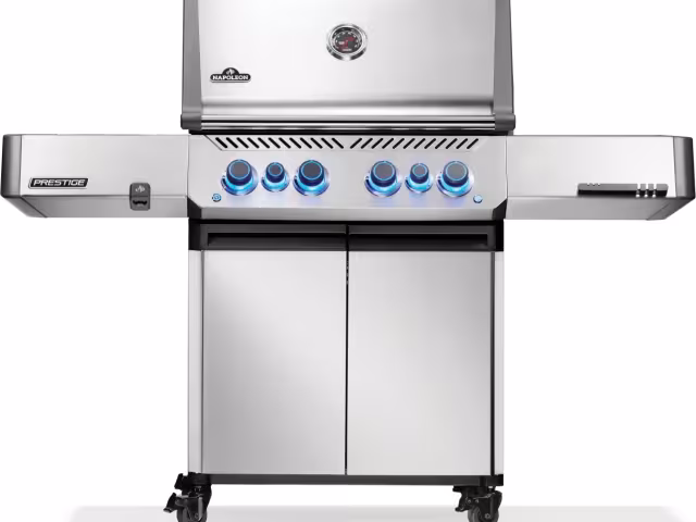 Prestige P500VRSIBPSS Propane