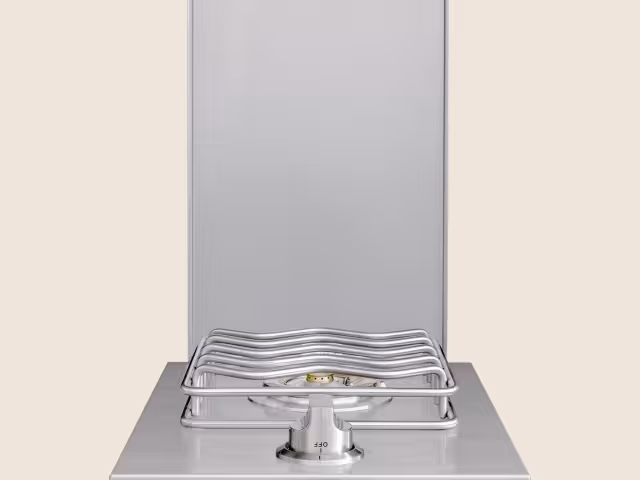 Single Side Burner