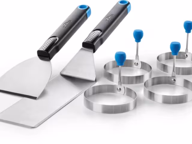 Breakfast Toolset w/Egg Rings 70055