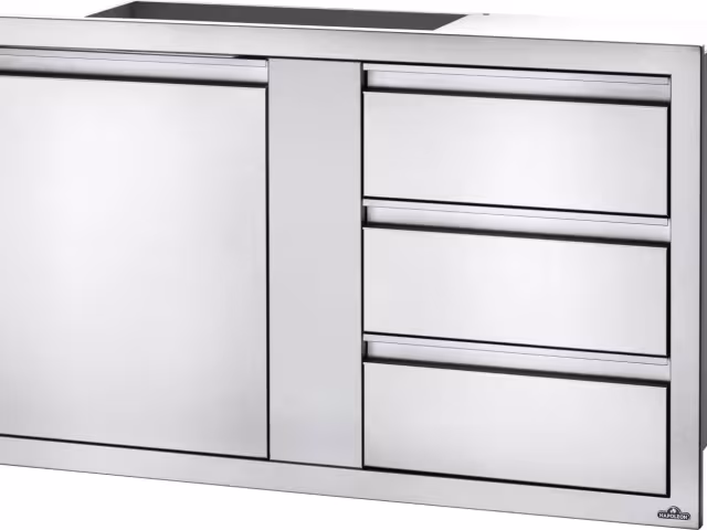 Modular Door & Triple Door Cabinet