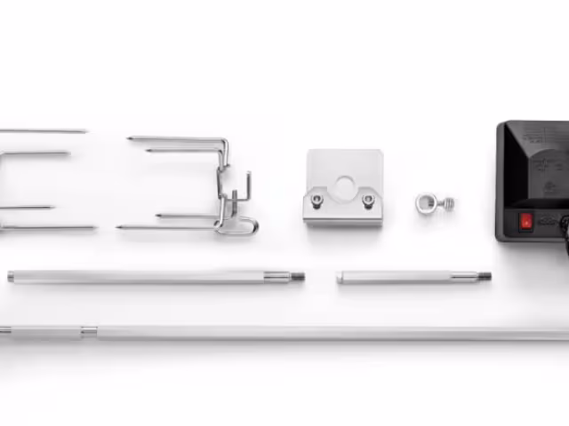 Heav Duty Rot Kit for Rogue Grills 69911