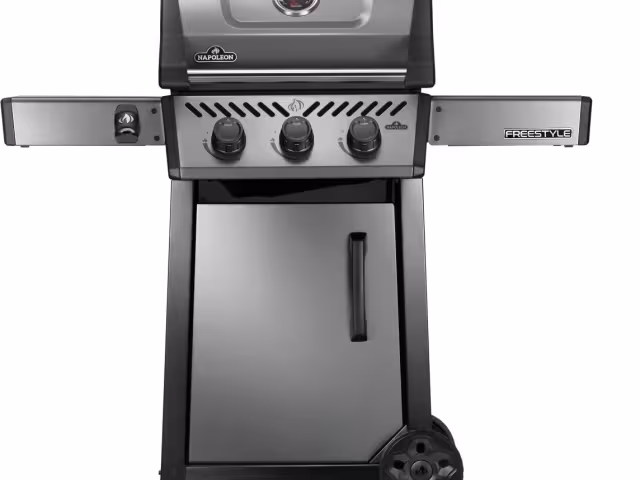 Freestyle 365 Grill Propane