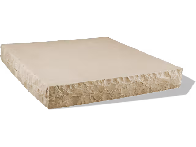 Pillar Cap Unit 24x24 Gray