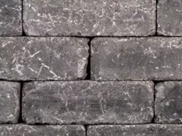 Strassen Wall A 4x12x8 Charcoal