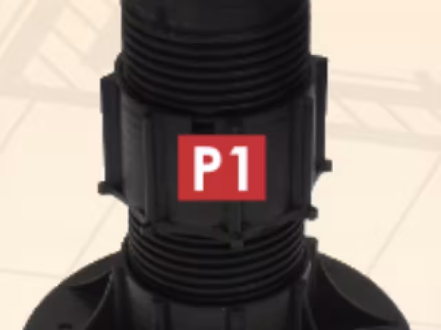 P1 SE Eterno Extension Element 5" Tall