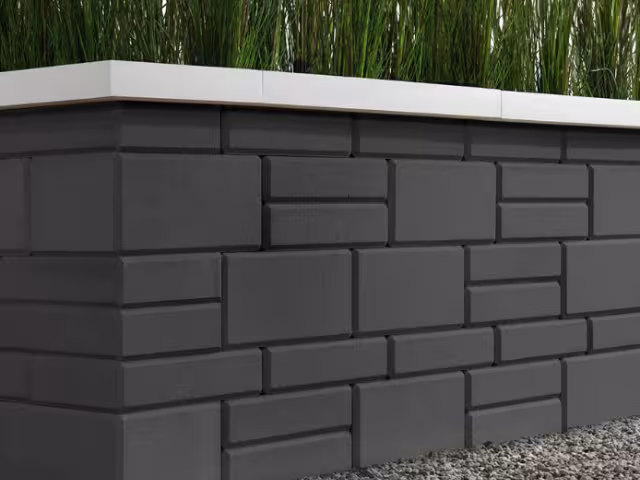 Raffinato 90 mm Smooth Onyx Black