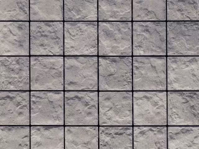 Valet Basalt Paver Shale Grey