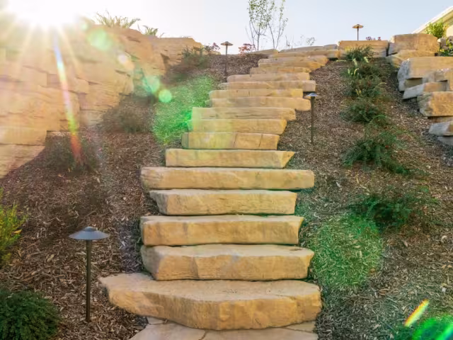 Rosetta Irregular Step Fond Du Lac