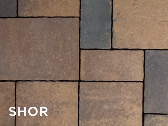 Slatestone Smooth 6 cm Shor