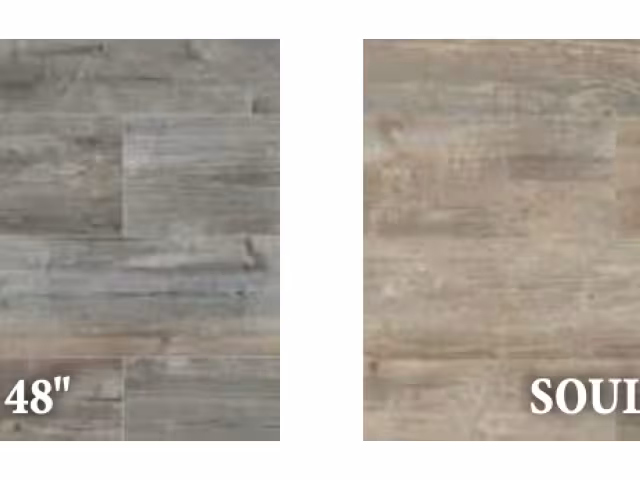 Porcelain Tile Frontier 20 1x4 Ft Soul W